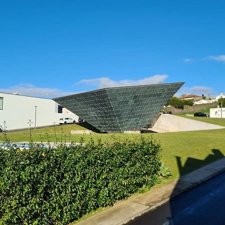 Apartamento Terra E Mar I Ponta Garca Екстериор снимка