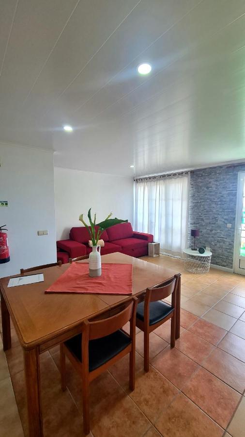 Apartamento Terra E Mar I Ponta Garca Екстериор снимка
