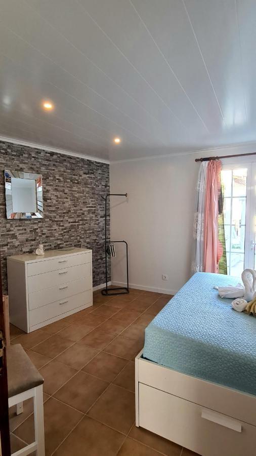 Apartamento Terra E Mar I Ponta Garca Екстериор снимка