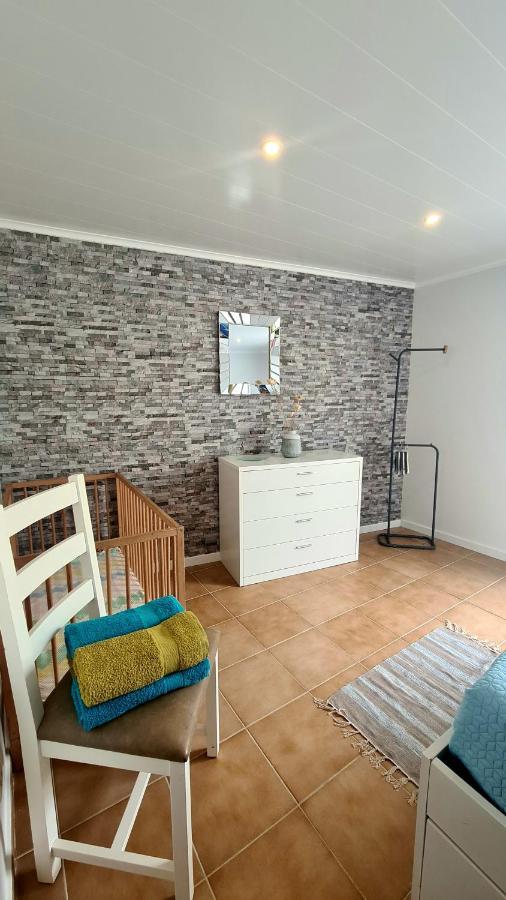 Apartamento Terra E Mar I Ponta Garca Екстериор снимка