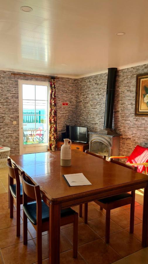 Apartamento Terra E Mar I Ponta Garca Екстериор снимка
