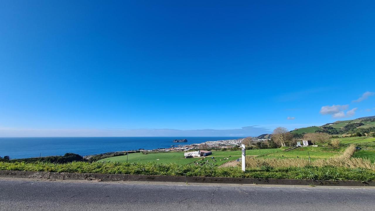 Apartamento Terra E Mar I Ponta Garca Екстериор снимка