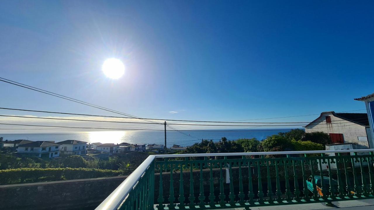 Apartamento Terra E Mar I Ponta Garca Екстериор снимка