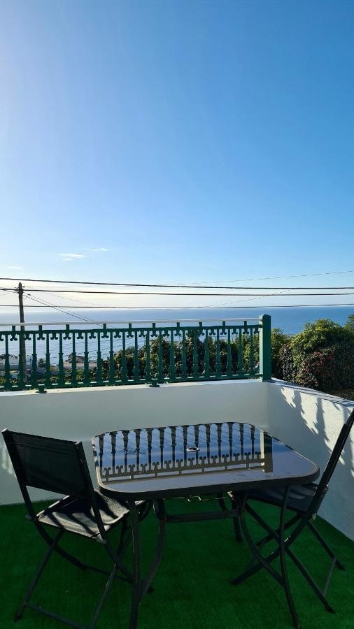 Apartamento Terra E Mar I Ponta Garca Екстериор снимка
