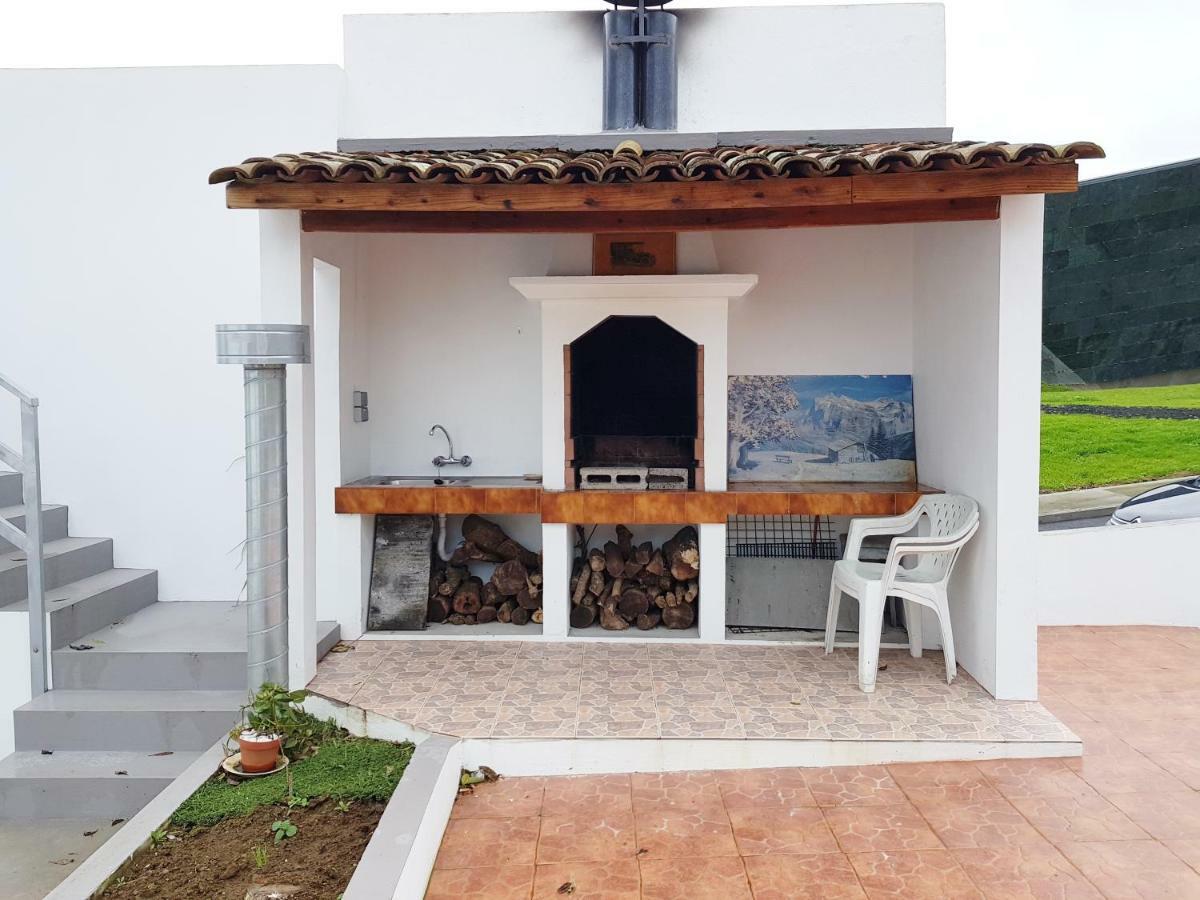 Apartamento Terra E Mar I Ponta Garca Екстериор снимка