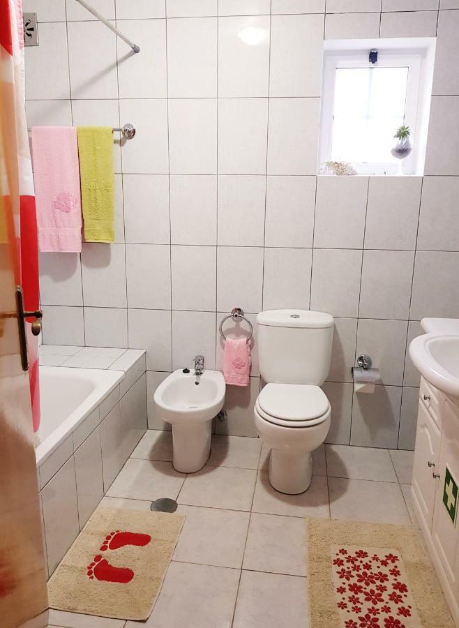 Apartamento Terra E Mar I Ponta Garca Екстериор снимка